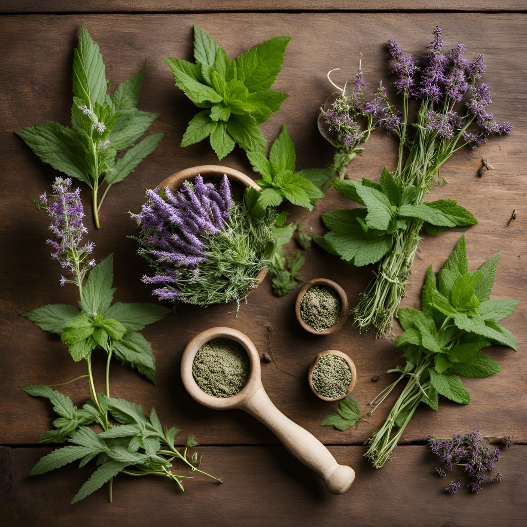 Find Your Calm: The Top 6 Herbs for Managing Stress and Anxiety