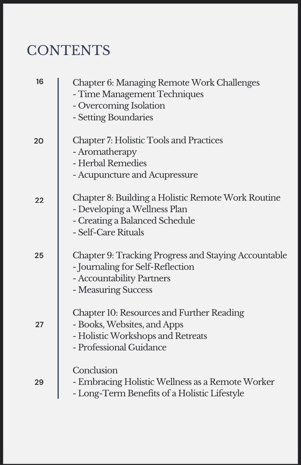 Holistic Productivity Unleashed: The Remote Worker’s Guide to Long-Term Health & Success