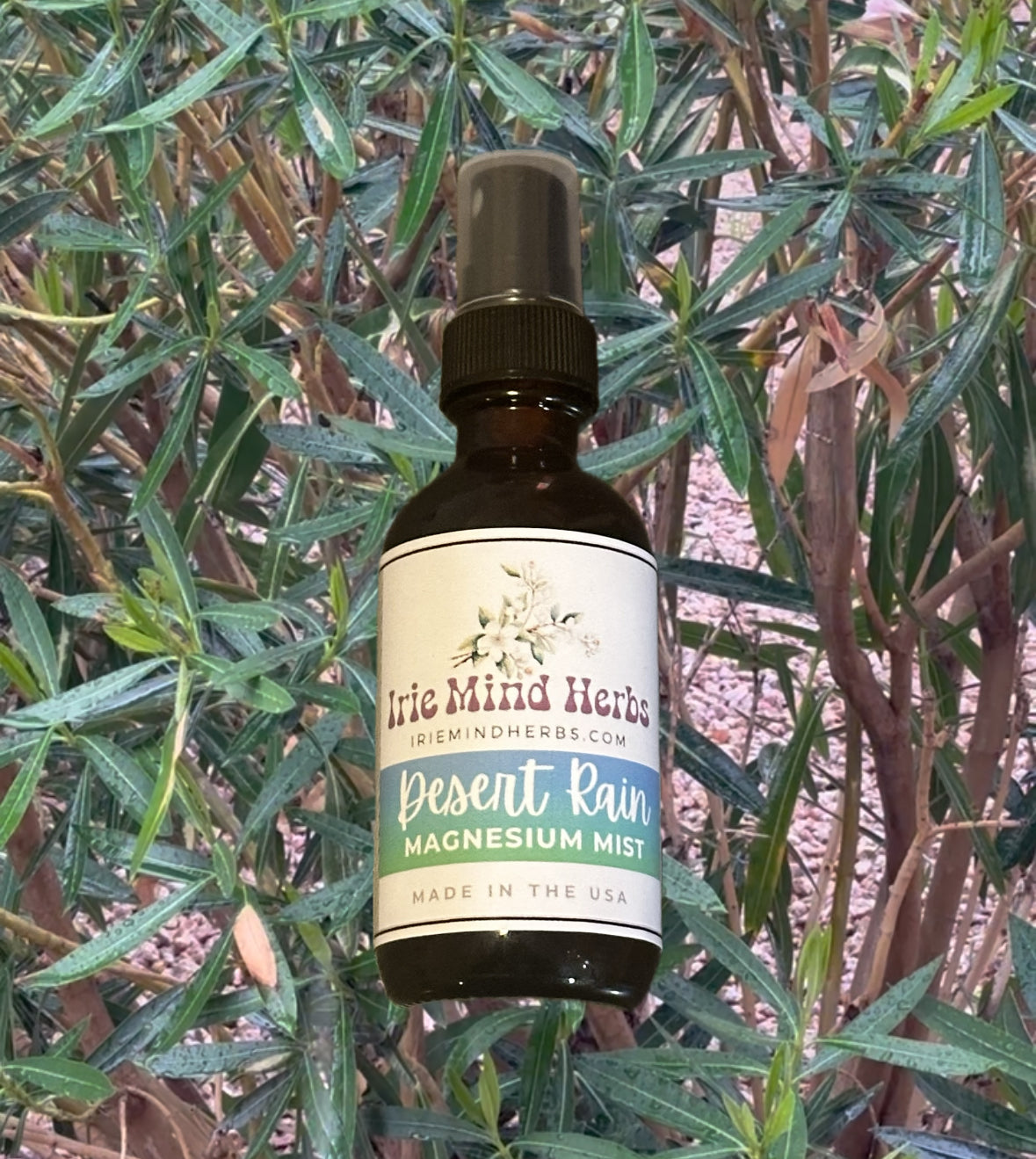 Magnesium Body Mist | Herbal Magnesium Spray for Restoration & Hydration | Botanical Magnesium Oil Alternative