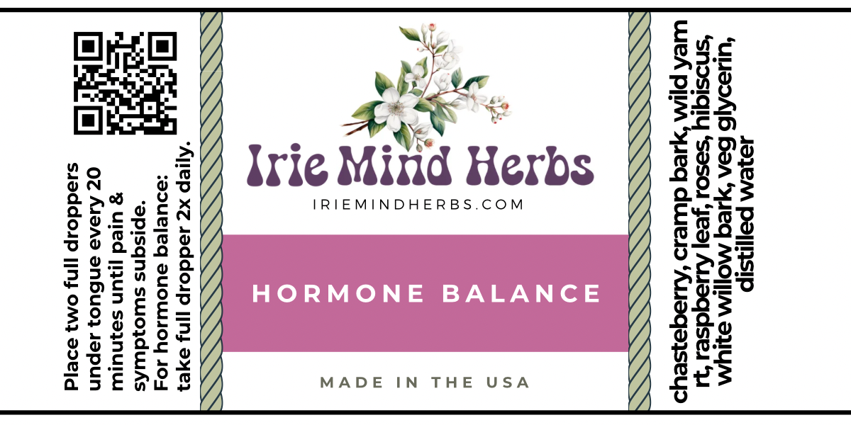 Mind, Body, & Balance Tincture Bundle