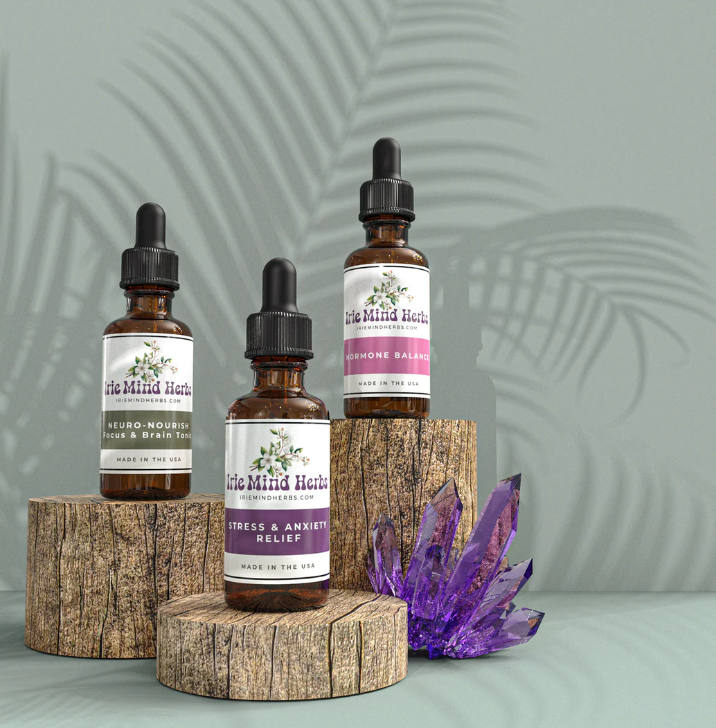 Wholesale Tincture & Herbal Tea