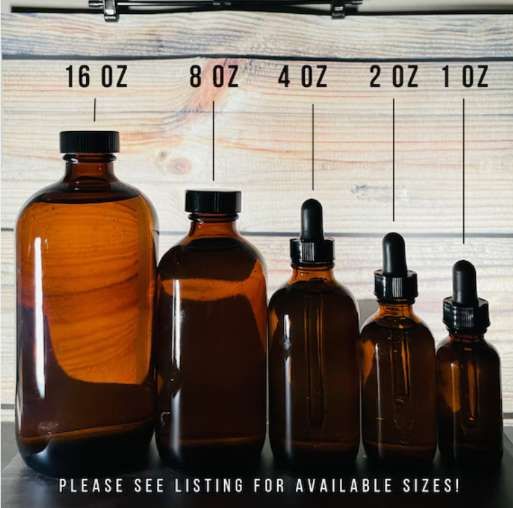 Custom Tincture | Private-Label (Bulk)