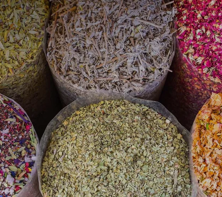 Custom Herbal Tea Blend Crafted Just for You