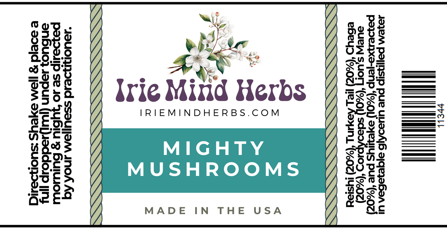 Wholesale Tincture & Herbal Tea