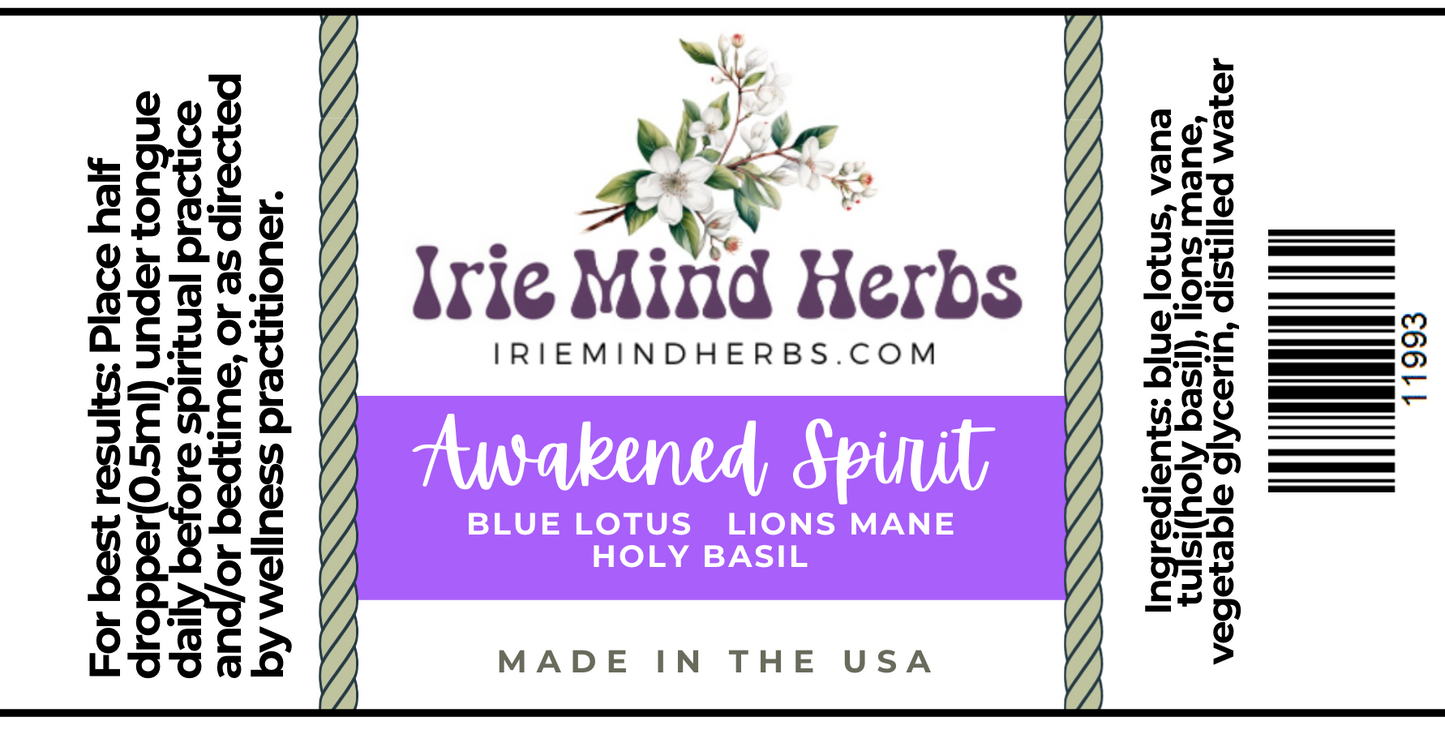 Wholesale Tincture & Herbal Tea