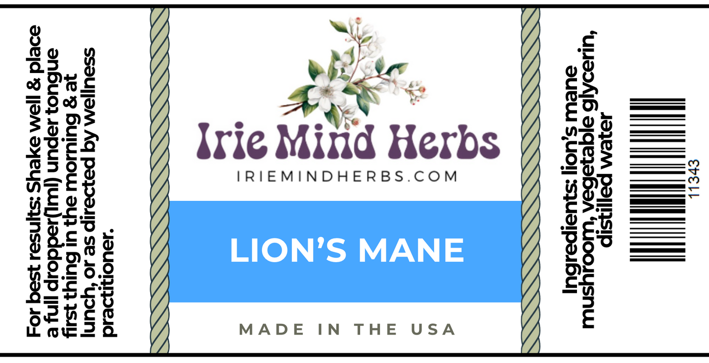 Wholesale Tincture & Herbal Tea