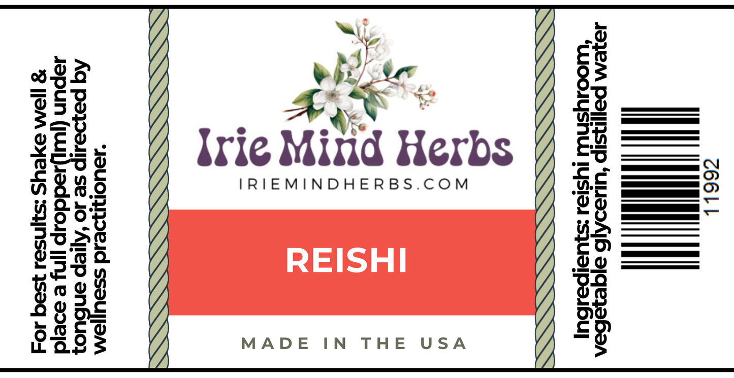 Wholesale Tincture & Herbal Tea