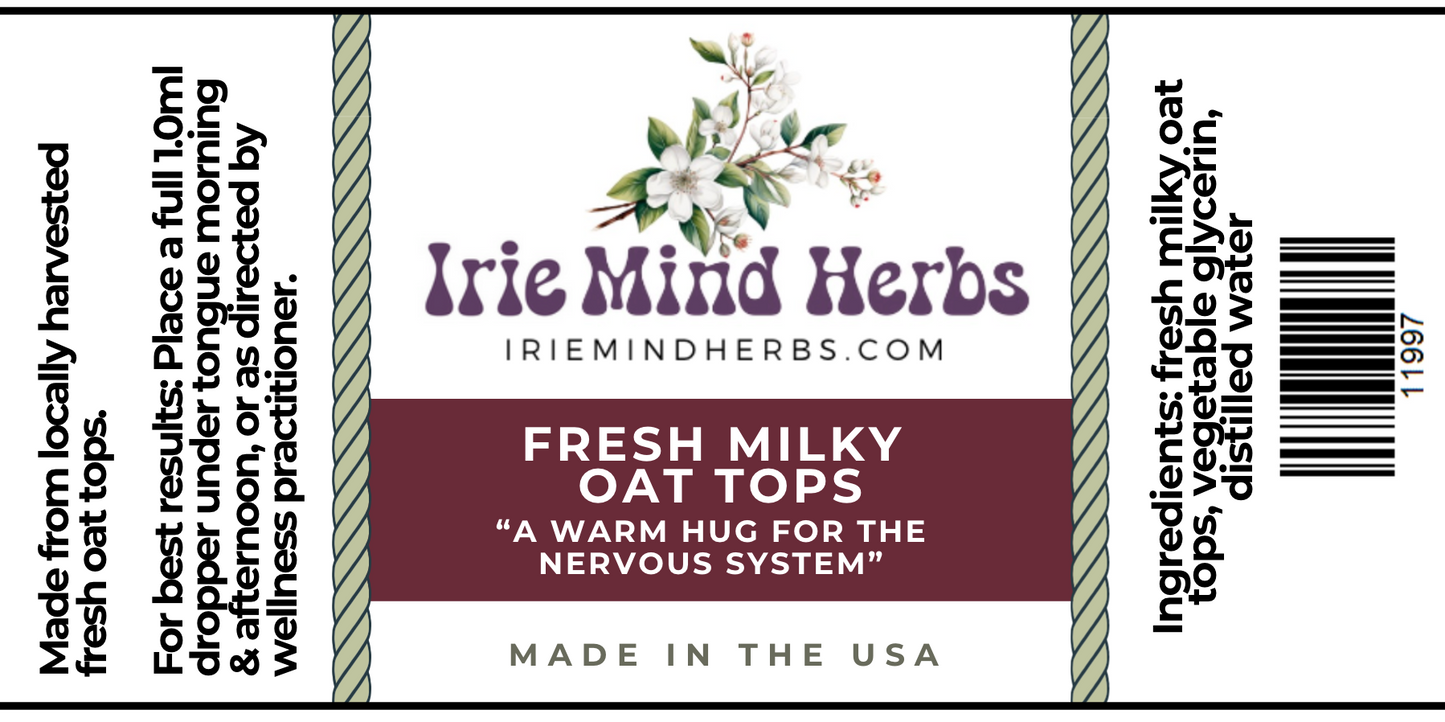 Wholesale Tincture & Herbal Tea
