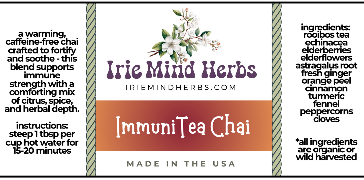 Wholesale Tincture & Herbal Tea