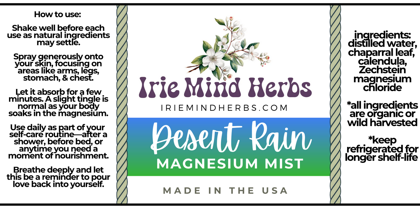 Wholesale Tincture & Herbal Tea