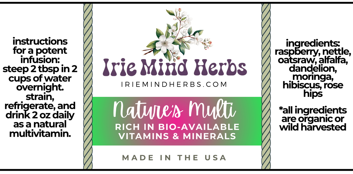 Wholesale Tincture & Herbal Tea