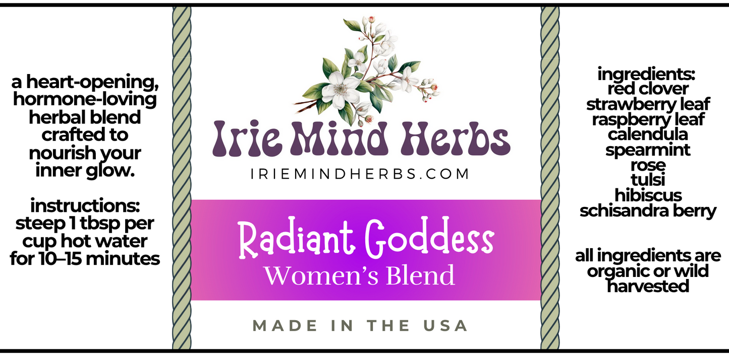 Wholesale Tincture & Herbal Tea