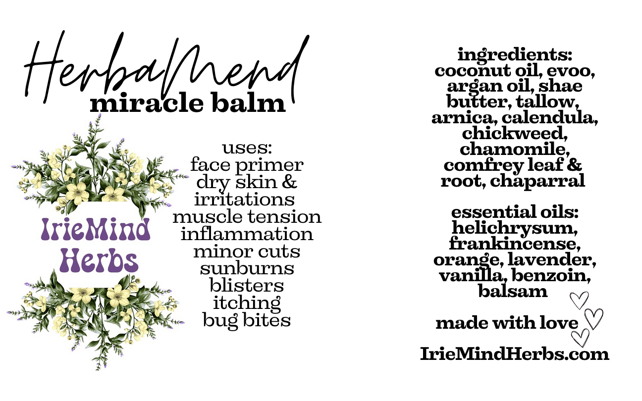 Wholesale Tincture & Herbal Tea