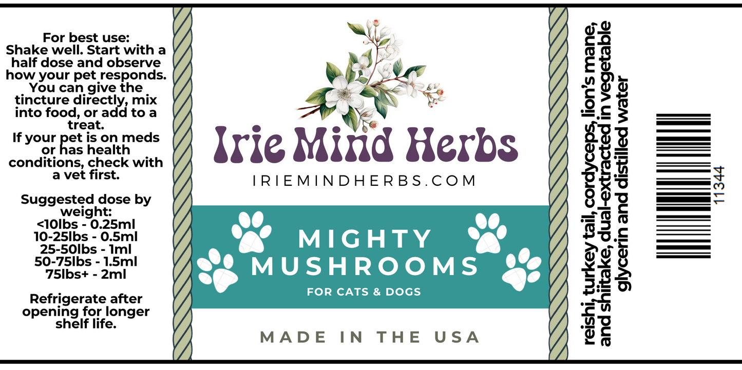 Wholesale Tincture & Herbal Tea