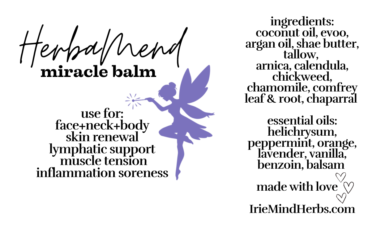 The Mystical Experience Herbal Ritual Kit ✨