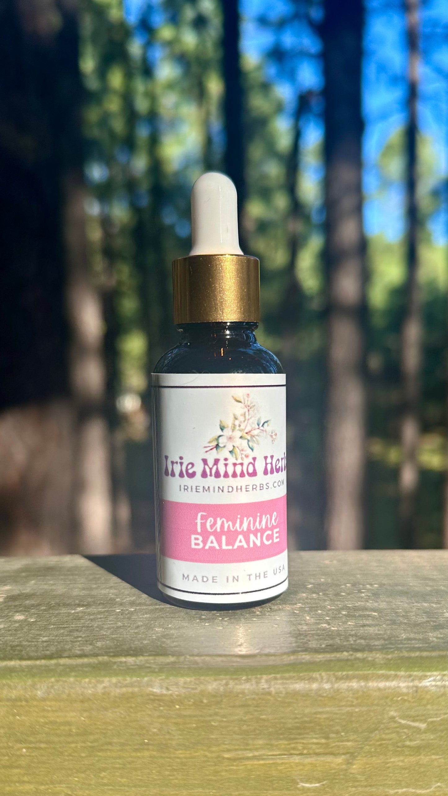 Mind, Body, & Balance Tincture Bundle