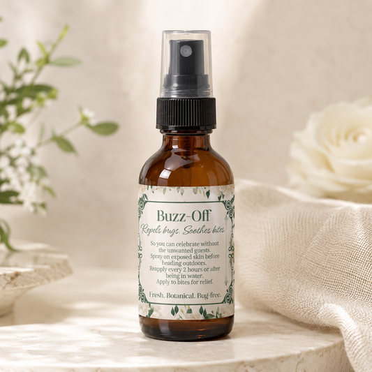 Custom Handcrafted Party Favors | Botanical + All-Natural Guest Gifts