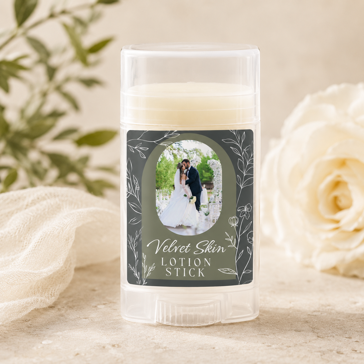 Custom Handcrafted Party Favors | Botanical + All-Natural Guest Gifts