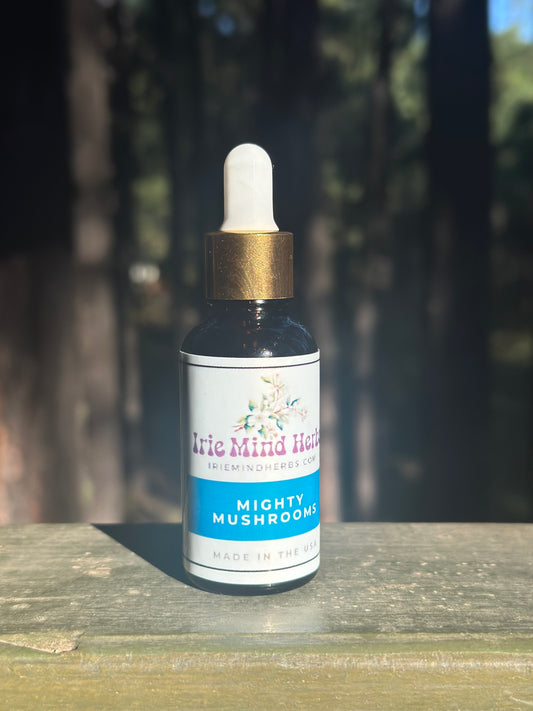 Mighty Mushrooms Tincture